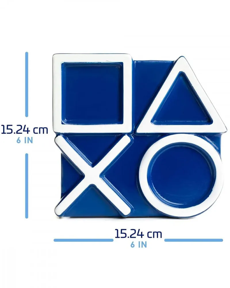 Kasica Paladone Playstation 5 Icons - Money Box 