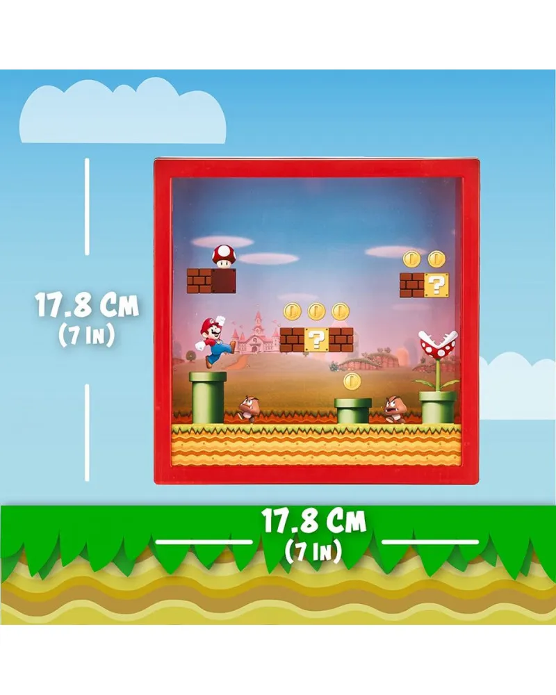 Kasica Super Mario Arcade - Money Box 