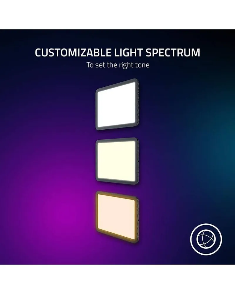Key Light Chroma - All-in-one lighting kit for streaming 