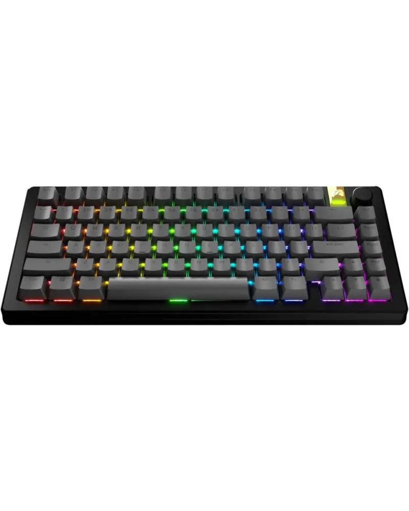 Keycaps Glorious GPBT Basic - Armor Grey 