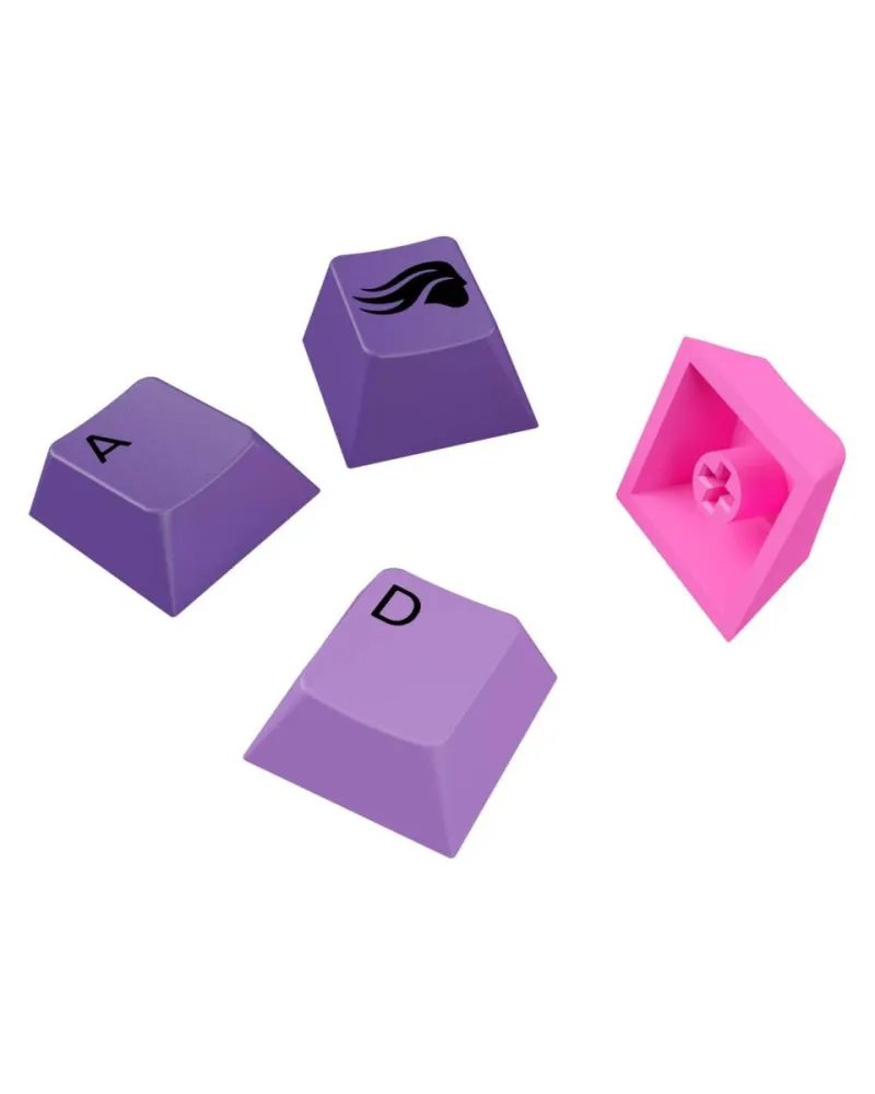 Keycaps Glorious GPBT Gradient - Nebula 