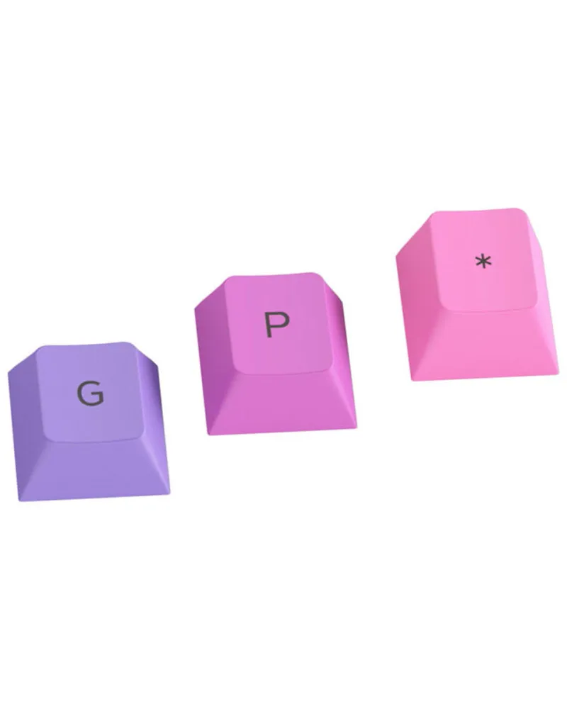 Keycaps Glorious GPBT - Nebula 