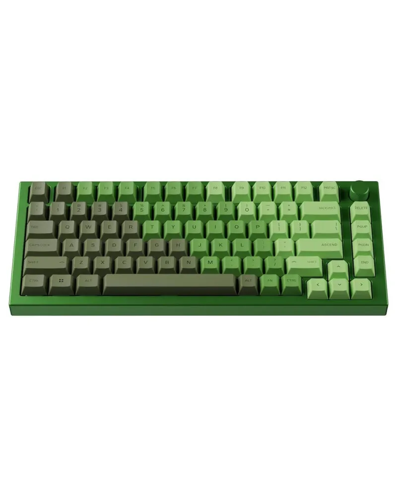 Keycaps Glorious GPBT - Olive 