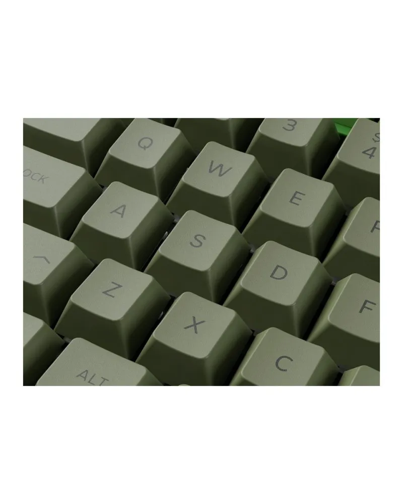 Keycaps Glorious GPBT - Olive 