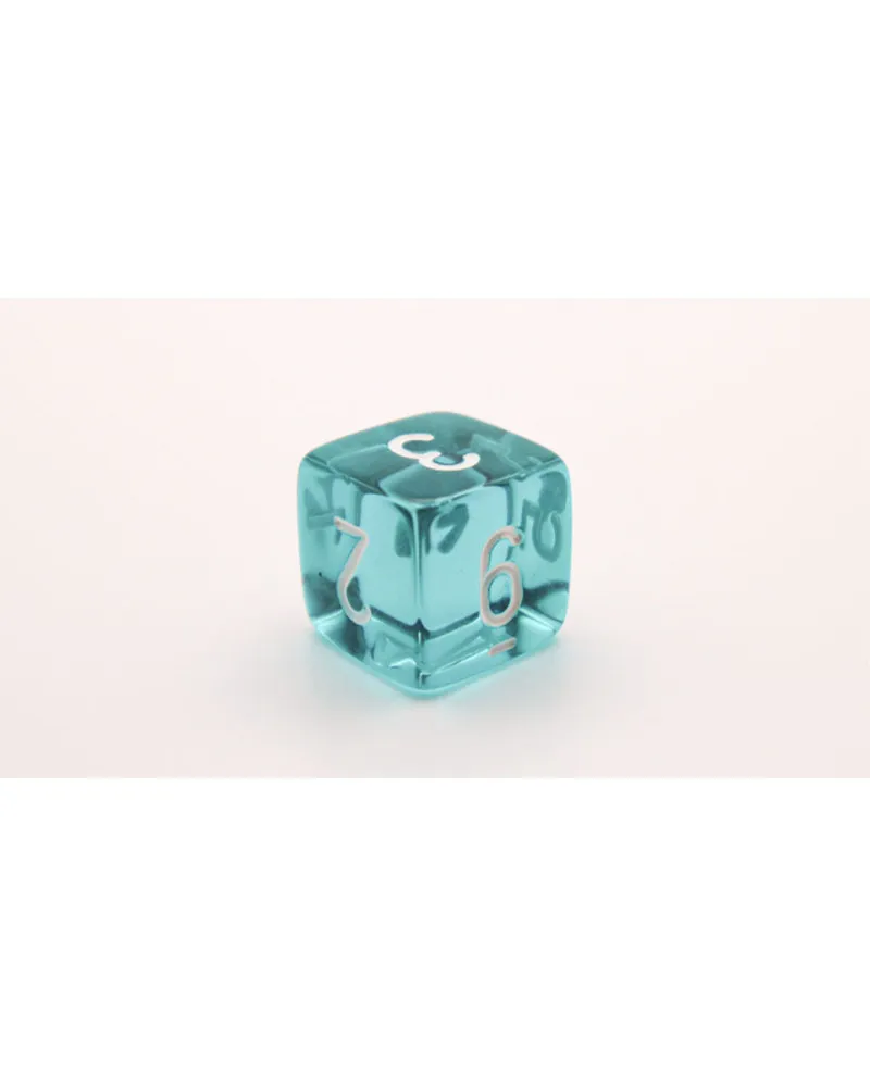 Kockice Chessex - Prism Translucent - Polyhedral 7-Die Set 