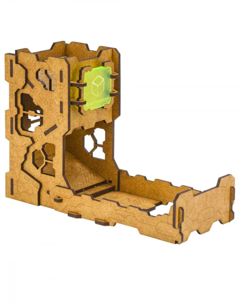 Dice Tower Q Workshop - Tech 