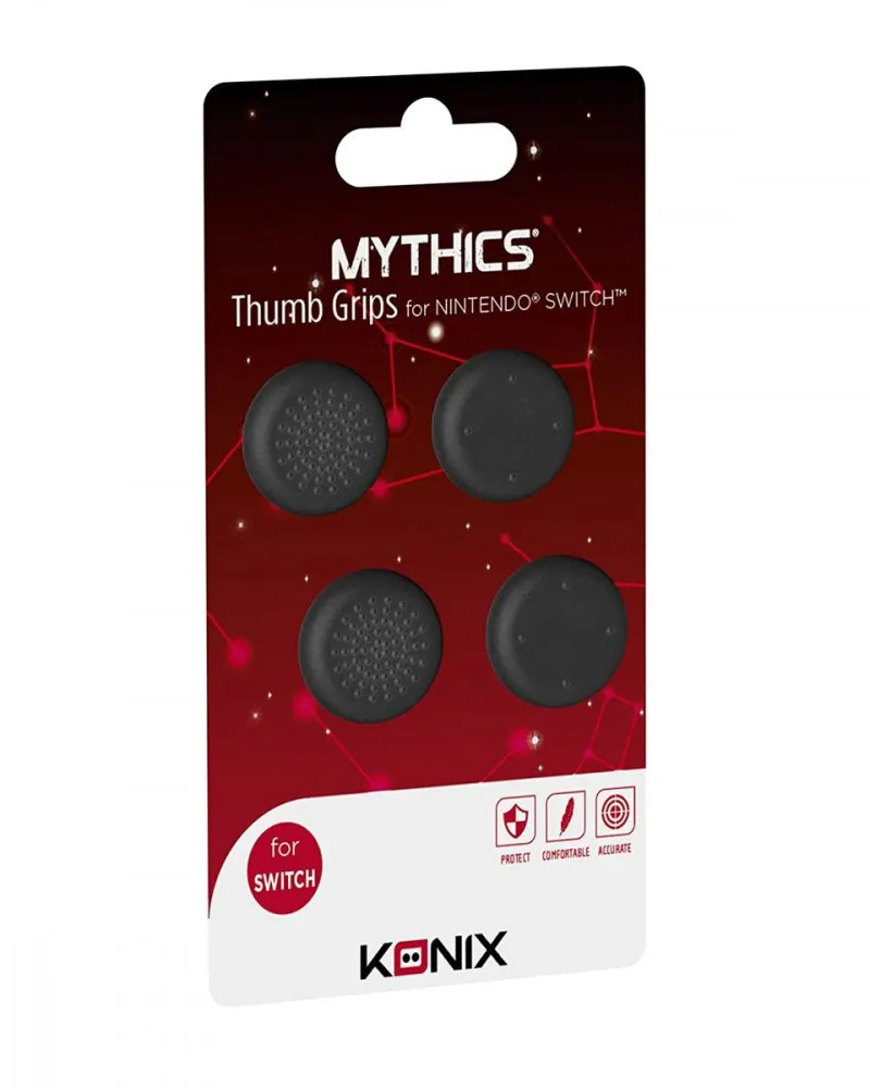 Thumb Grips Konix Mythics - 4 Pack 