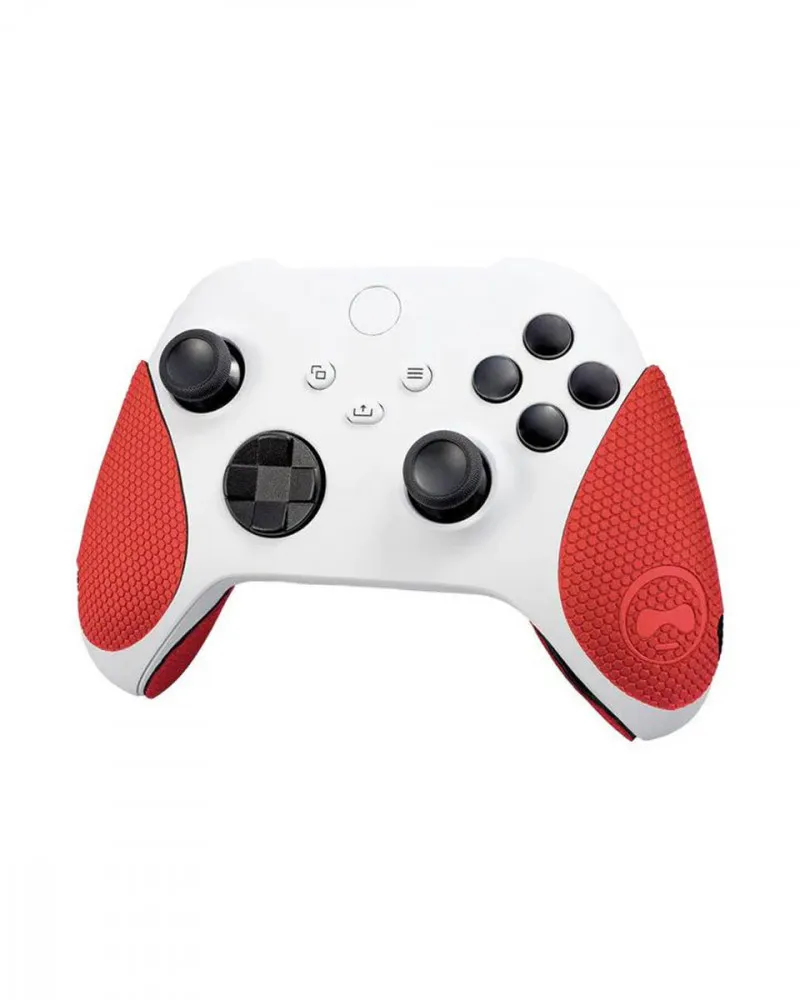 KontrolFreek Controller Performance Grips - Red XBOX ONE XBOX Series X 