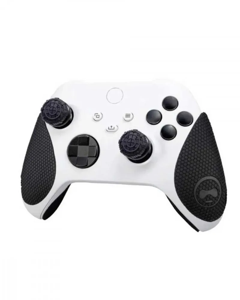 KontrolFreek Nightfall Kit - Battle Royale - Performance Grips & Performance Thumbsticks Xbox Series s XBOX Series X 