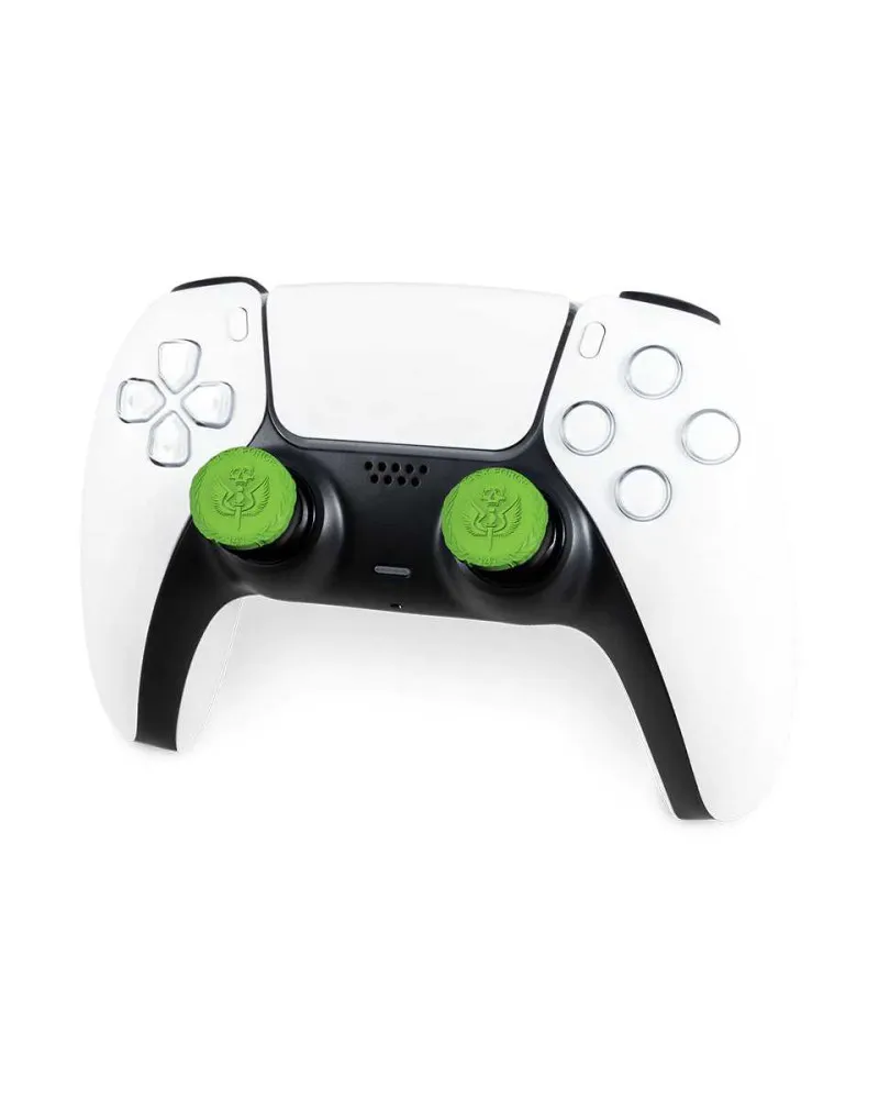 KontrolFreek Thumb Grip - Call of Duty Modern Warfare 2 - Green 