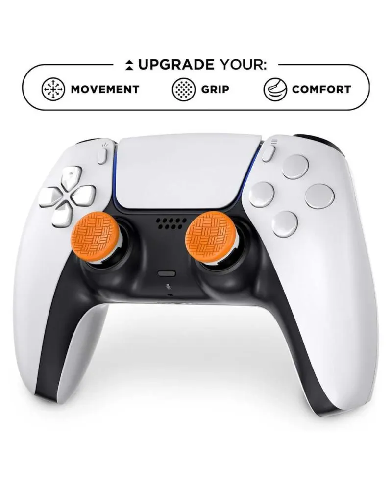 KontrolFreek Thumb Grip - Omni Orange 