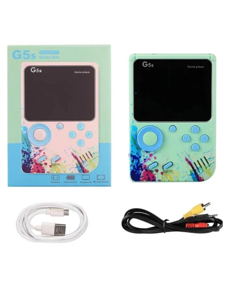 Konzola Nikeda Retro G5s Console 