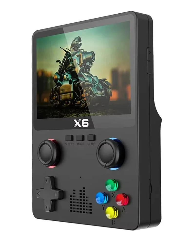 Konzola Nikeda Retro X6 Console 
