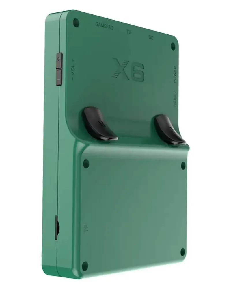 Konzola Nikeda Retro X6 Console 