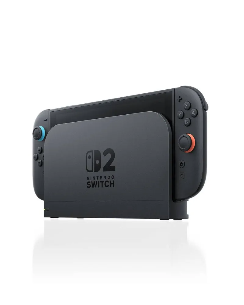 Konzola Nintendo Switch 2 - Light Blue and Light Red Joy-Con 