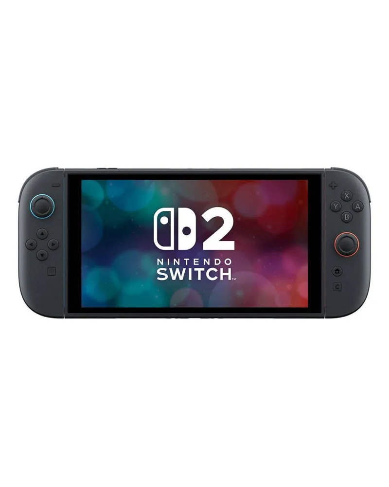 Konzola Nintendo Switch 2 - Light Blue and Light Red Joy-Con + NBA 2K26 