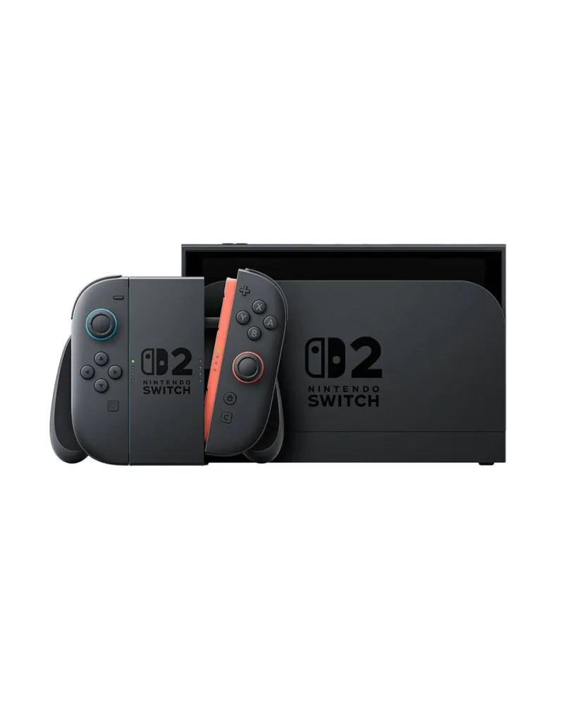 Konzola Nintendo Switch 2 - Light Blue and Light Red Joy-Con + Switch Mario Kart World 