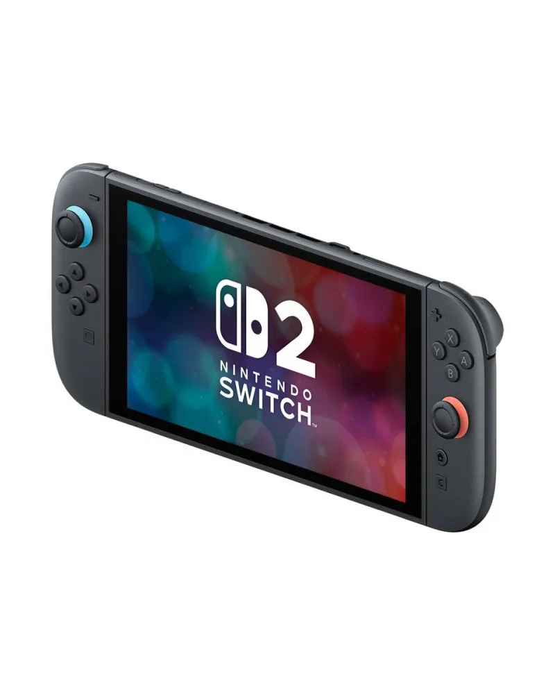 Konzola Nintendo Switch 2 - Light Blue and Light Red Joy-Con + NBA 2K26 