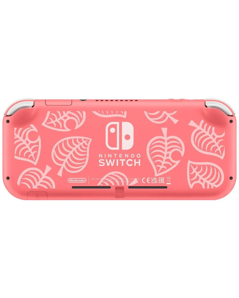 Konzola Nintendo Switch Lite - Coral - Isabelle's Aloha Edition 