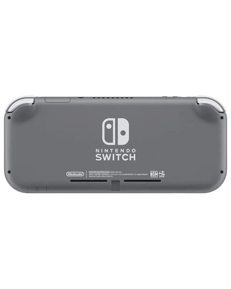 Konzola Nintendo Switch Lite - Gray 