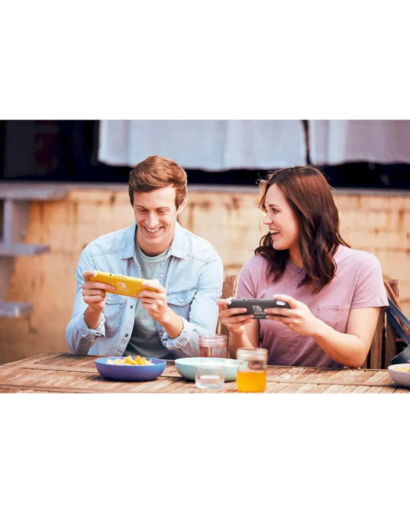 Konzola Nintendo Switch Lite - Gray 