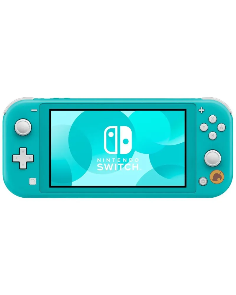 Konzola Nintendo Switch Lite - Turquoise - Timmy and Tommy's Aloha Edition 