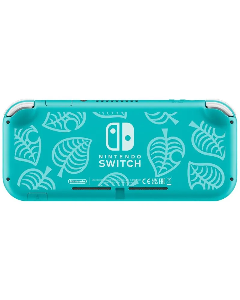 Konzola Nintendo Switch Lite - Turquoise - Timmy and Tommy's Aloha Edition 