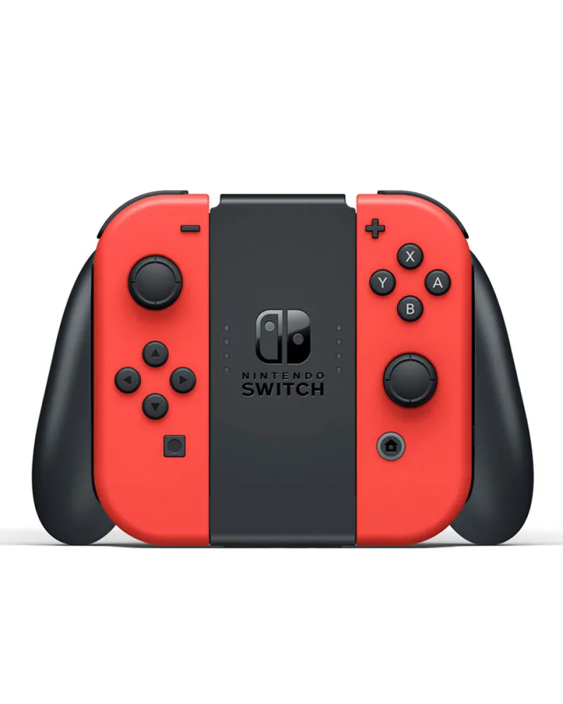 Konzola Nintendo Switch OLED - Mario Red Edition 