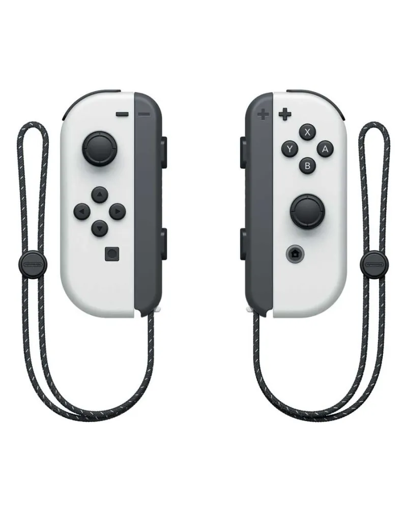 Konzola Nintendo Switch OLED (White Joy-Con) + Super Mario Bros. Wonder + 12 Months Nintendo Online 