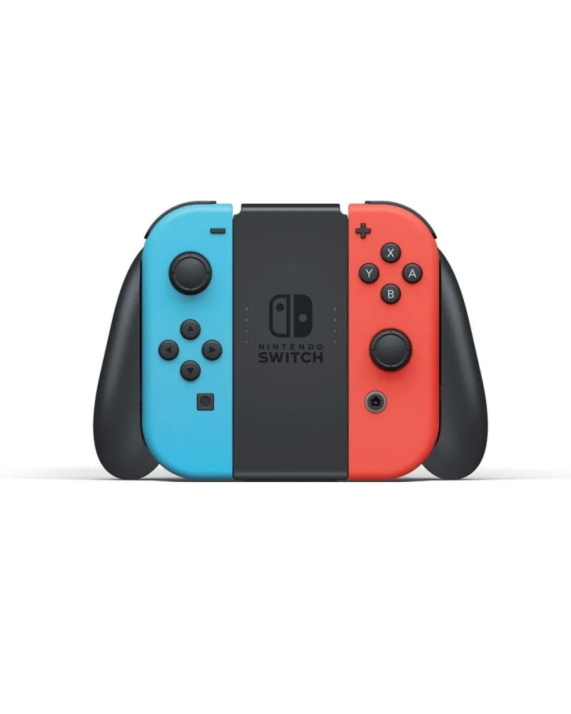 Konzola Nintendo Switch (Red and Blue Joy-Con) + Nintendo Switch Sports 