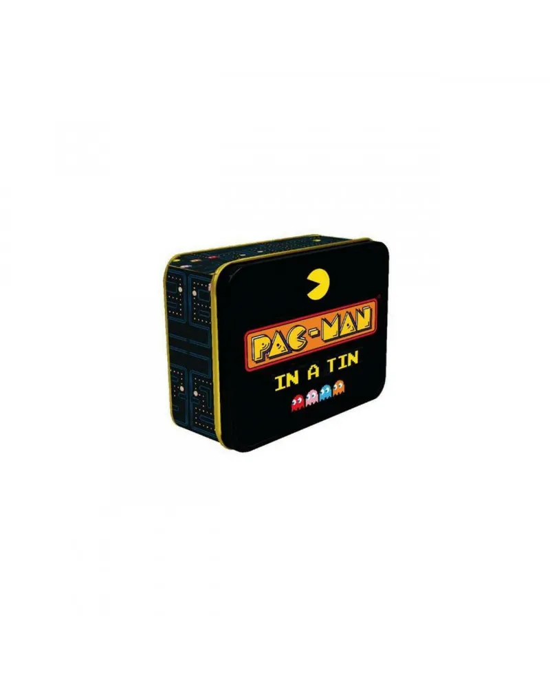 Konzola Pac-Man Arcade In A Tin - Retro Mini Console 