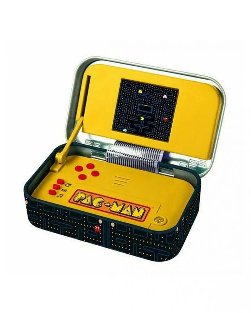 Konzola Pac-Man Arcade In A Tin - Retro Mini Console 