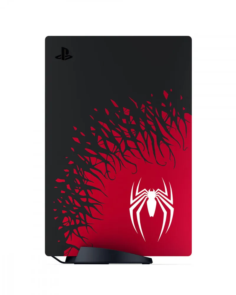 Konzola PlayStation 5 - 825GB + PS5 Spider-Man 2 - Limited Edition 