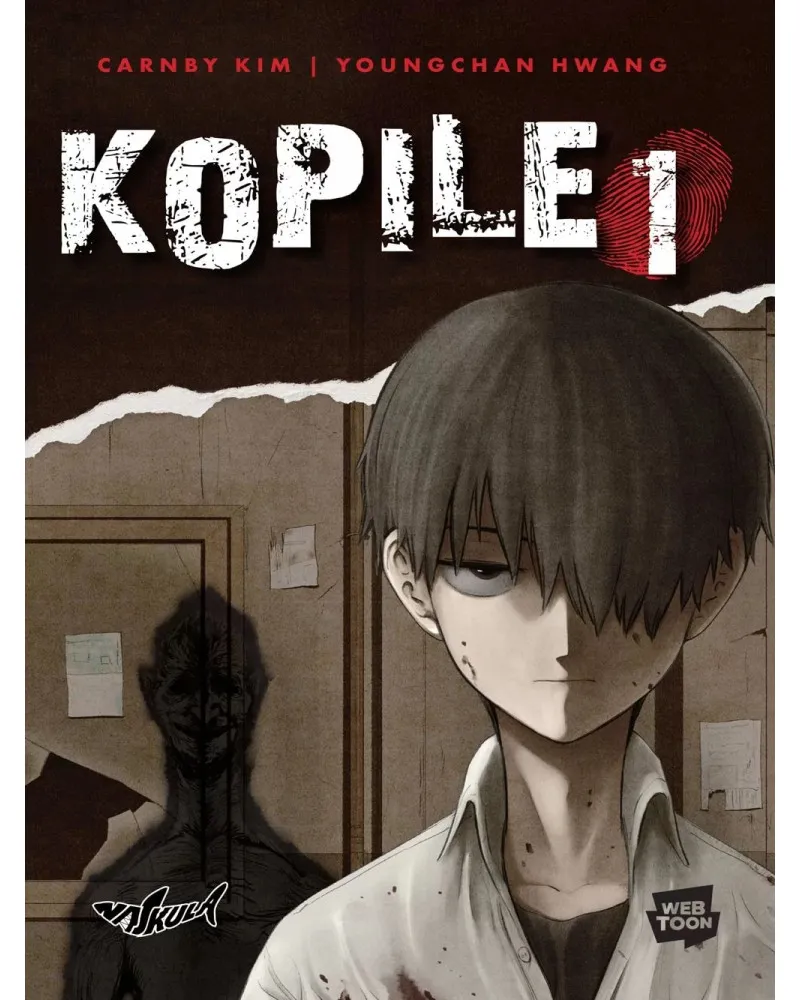 Manga Strip Kopile 1 