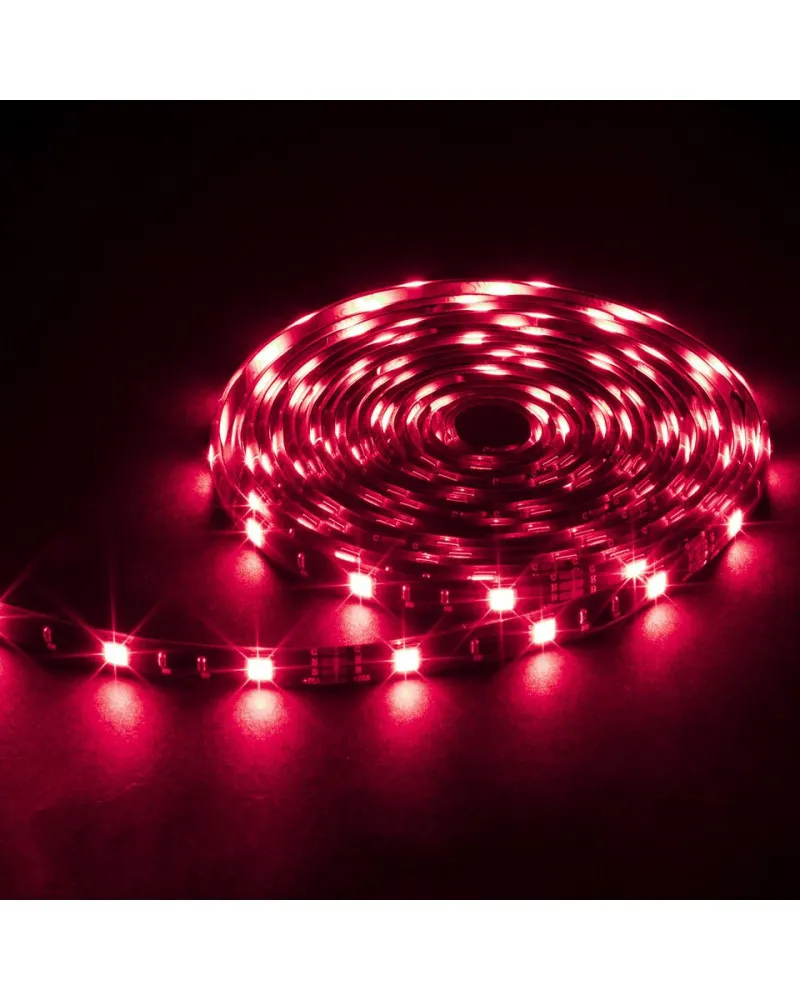 LED Strip Konix - Drakkar - Aurora Music Sync LED Strip - USB 5m 