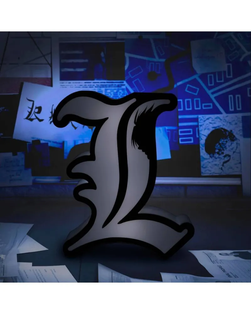 Lampa AbyStyle - Death Note - L 