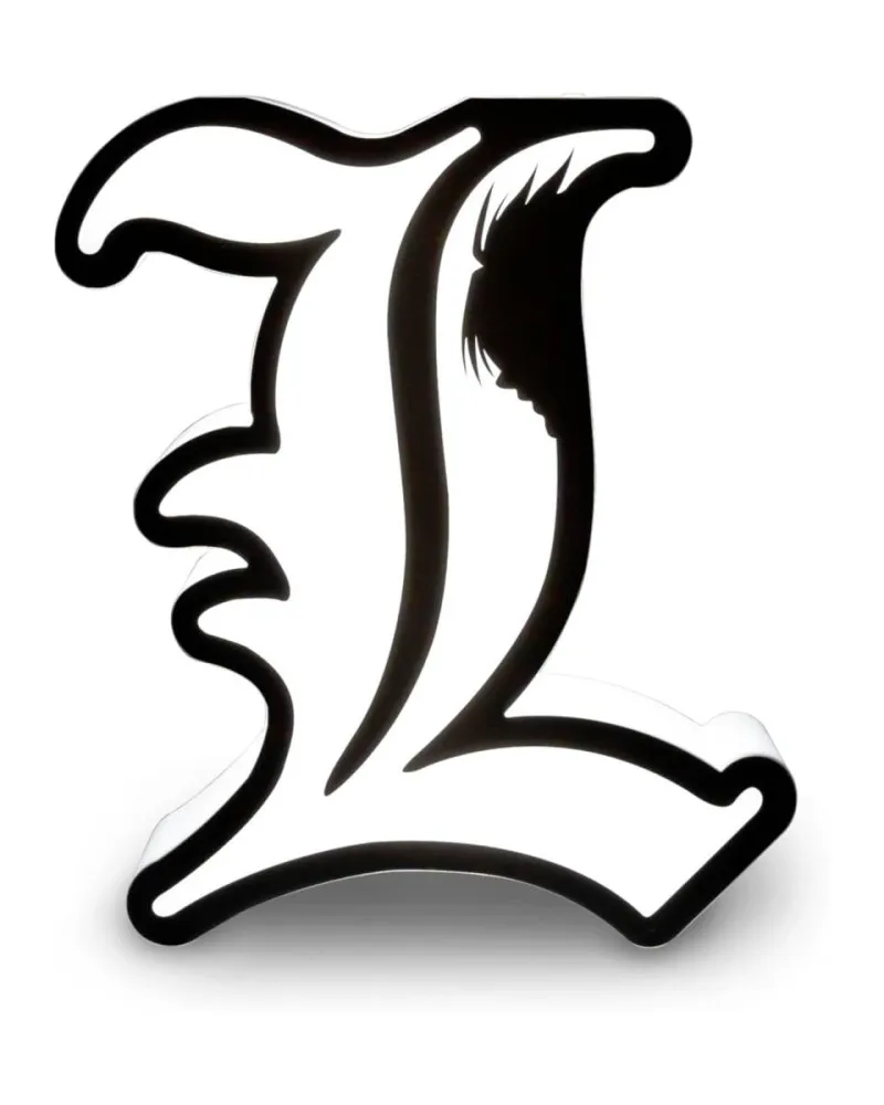 Lampa AbyStyle - Death Note - L 