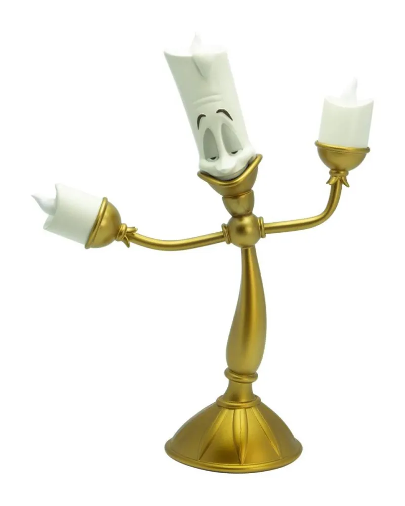 Lampa AbyStyle - Disney - Beauty and the Beast - Lumiere 