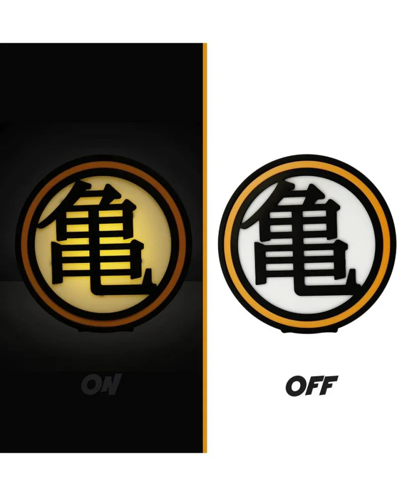 Lampa AbyStyle - Dragon Ball Z - Kame 