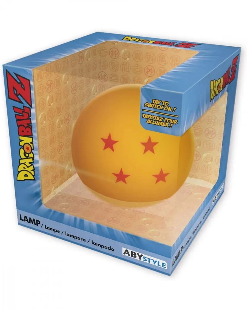Lampa Dragon Ball Z - Mini Crystal Ball 