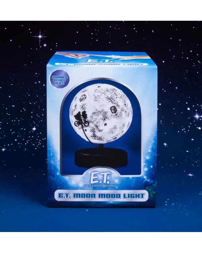 Lampa E.T. the Extra-Terrestrial - E.T. Mood Moon Light 