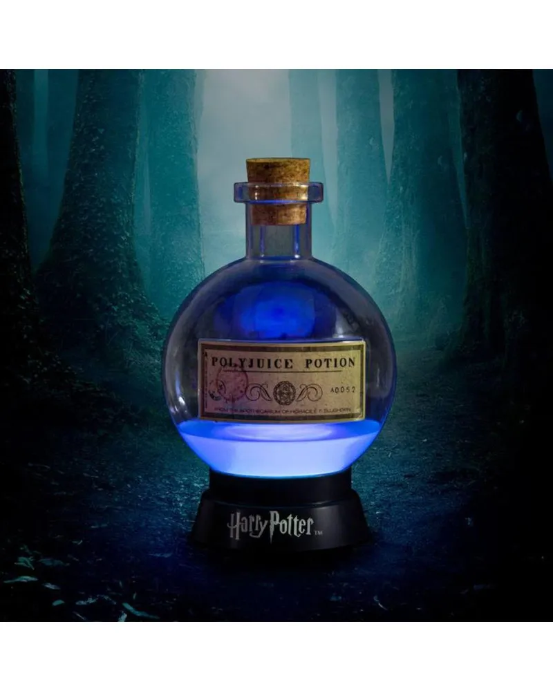 Lampa Harry Potter - Polyjuice Potion - Color Changing Light (14cm) 