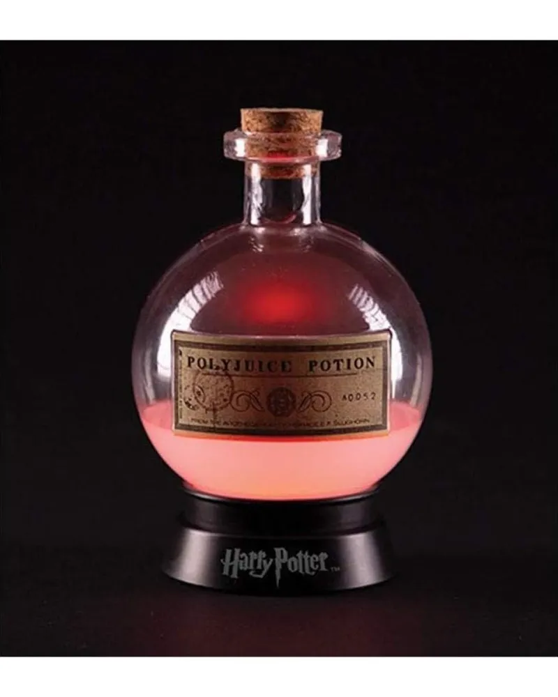 Lampa Harry Potter - Polyjuice Potion - Color Changing Light (14cm) 