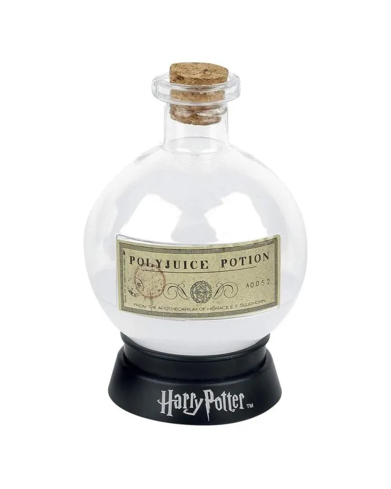 Lampa Harry Potter - Polyjuice Potion - Color Changing Light (14cm) 