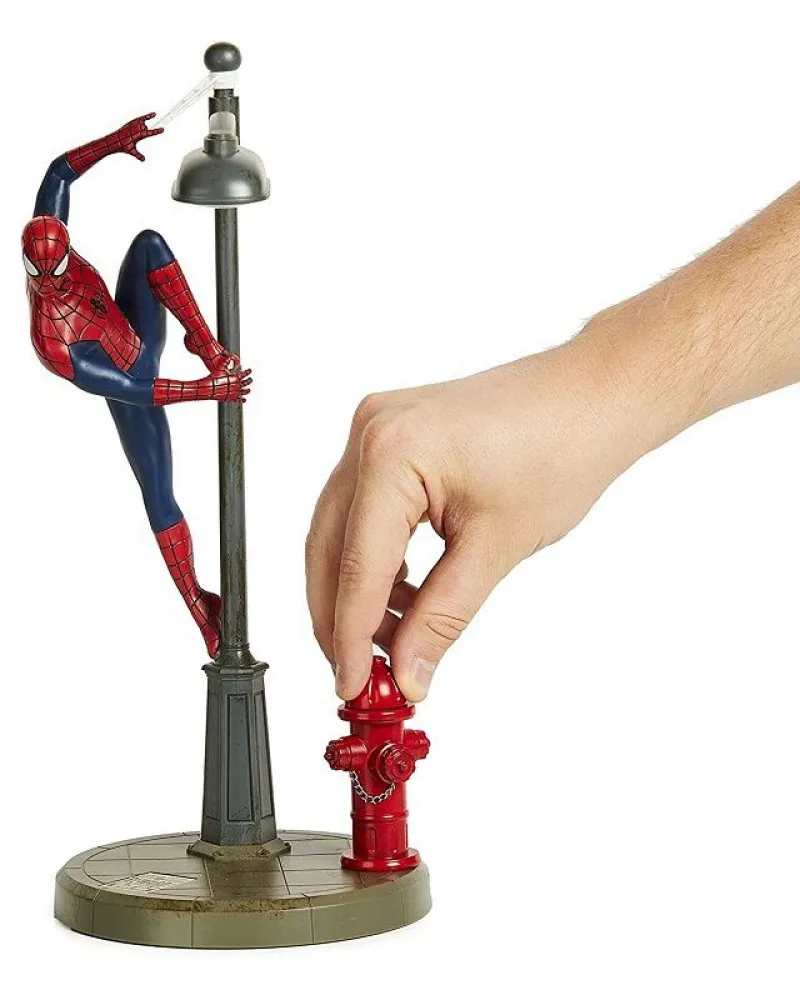 Lampa Paladone Marvel - Spiderman Light 