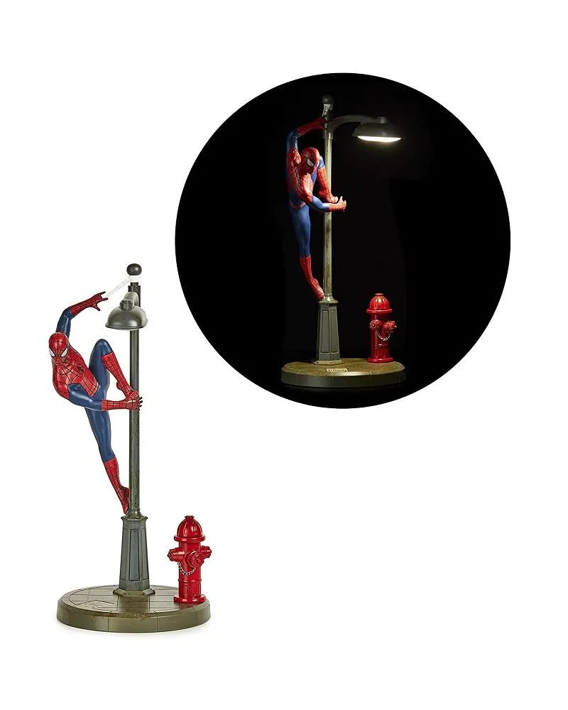 Lampa Paladone Marvel - Spiderman Light 