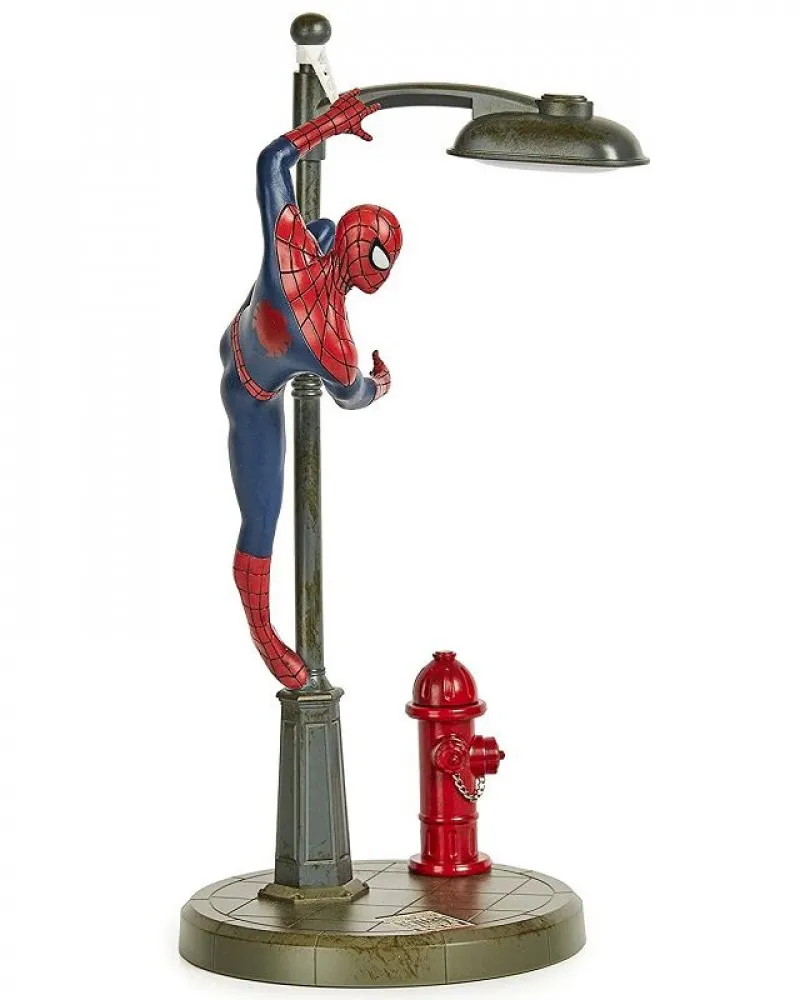 Lampa Paladone Marvel - Spiderman Light 