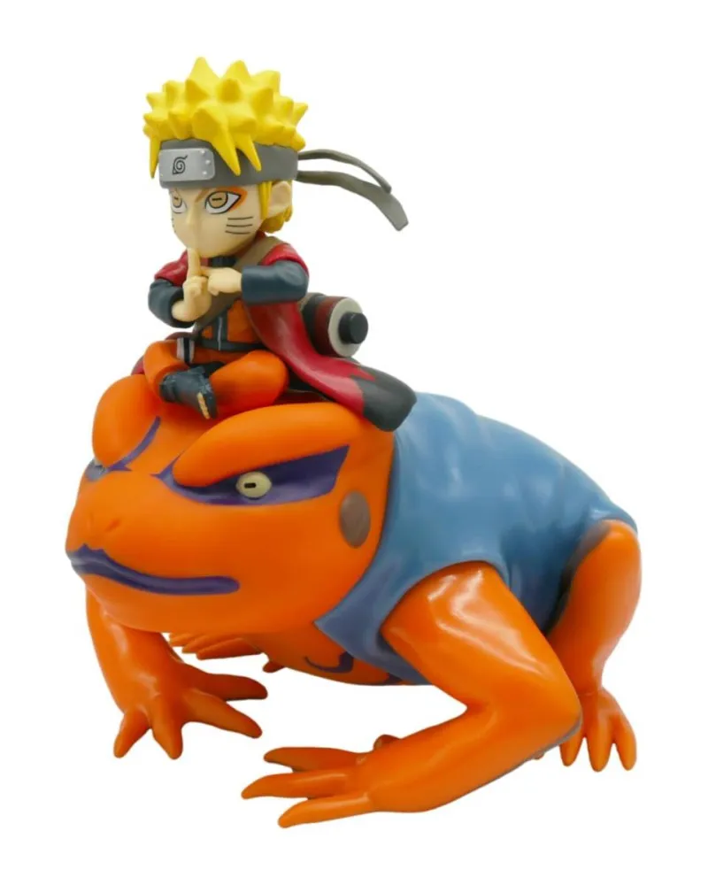 Lampa Naruto Shippuden - Naruto and Gamakishi 