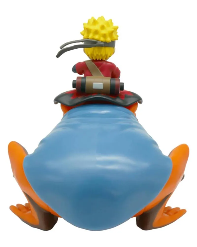 Lampa Naruto Shippuden - Naruto and Gamakishi 