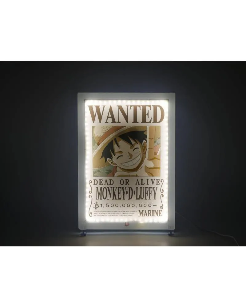 Lampa One Piece - Luffy - Wall Light Led 